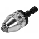 YATO adaptér skľučovadla 1/4" Hex -> 0,5-3,0 mm rýchloskľučovadlo