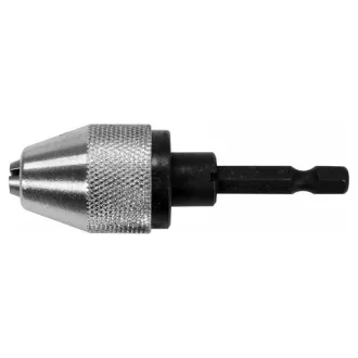   YATO skľučovadlo 0,5-6,5 mm 1/4" Hex (rýchle skľučovadlo)