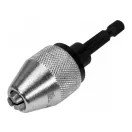 YATO skľučovadlo 0,5-6,5 mm 1/4" Hex (rýchle skľučovadlo)