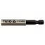 YATO držiak bitov 60 mm 1/4" magnetický inox