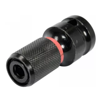   YATO adaptér hrotu 1/2" štvorec->1/4" šesťhran 50 mm (pre vysoký krútiaci moment)