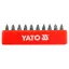 Hrot bitov YATO PZ1 x 25 mm (10 ks)