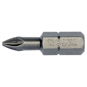 Hrot bitov YATO PZ1 x 25 mm (10 ks)