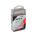 Hrot bitov YATO PZ2 x 25 mm (10 ks)