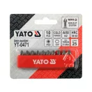 Hrot bitov YATO PZ2 x 25 mm (10 ks)