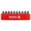 Hrot bitov YATO PZ3 x 25 mm (10 ks)