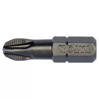 Hrot bitov YATO PZ3 x 25 mm (10 ks)