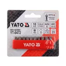Hrot bitov YATO PZ3 x 25 mm (10 ks)