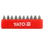 Hrot bitov YATO PH2 x 25 mm (10 ks)