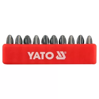 Hrot bitov YATO PH3 x 25 mm (10 ks)