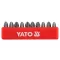 Hrot bitov YATO PH3 x 25 mm (10 ks)