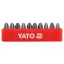 Hrot bitov YATO PH3 x 25 mm (10 ks)