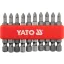 Hrot bitov YATO PH1 x 50 mm (10 ks)