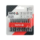 Hrot bitov YATO PH1 x 50 mm (10 ks)