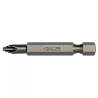 Hrot bitov YATO PH2 x 50 mm (10 ks)