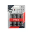 Hrot bitov YATO PH2 x 75 mm (10 ks)