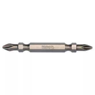 Hrot bitov YATO PH2 x 65 mm obojstranný (10 ks)