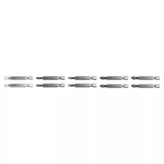 YATO Sada hrotov bitov 10 kusov 50 mm