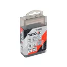 YATO Sada hrotov bitov 10 kusov 50 mm