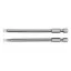 Hrot bitov YATO 4,0 + 5,0 mm x 100 mm (2 ks)