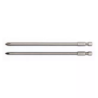 Hrot bitov YATO PH1 + PH2 x 150 mm (2 ks)