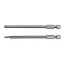 Hrot bitov YATO T10 + T25 x 100 mm (2 ks)