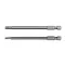 YATO Bitové hroty T15 + T27 x 100 mm (2 ks)
