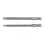YATO hrot imbus 3,0 + 5,0 mm x (2 ks)