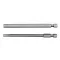 YATO hrot imbus 4,0 + 6,0 mm x (2 ks)