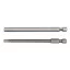 YATO hrot imbus 4,0 + 6,0 mm x (2 ks)