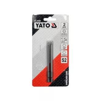 YATO kľúč na hroty NR6 + NR10 x 100 mm (2 ks)