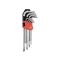 Sada kľúčov YATO Torx 9 dielov T10-T50 CrV