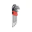 Sada kľúčov YATO Torx 9 dielov T10-T50 CrV