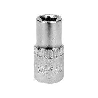 YATO nástrčný kľúč vonkajší Torx 1/4" E8 CrV