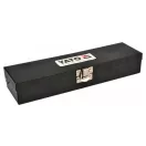 YATO Sada nástrčných kľúčov 9-dielna externá Torx 1/2" E10-E24 CrV