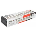 YATO Sada nástrčných kľúčov 9-dielna externá Torx 1/2" E10-E24 CrV