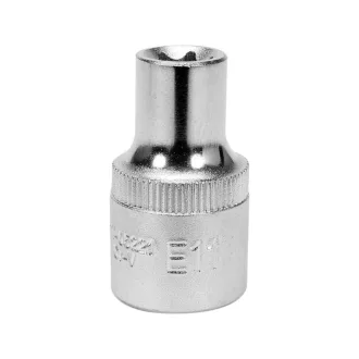 YATO nástrčný kľúč vonkajší Torx 1/2" E11 CrV