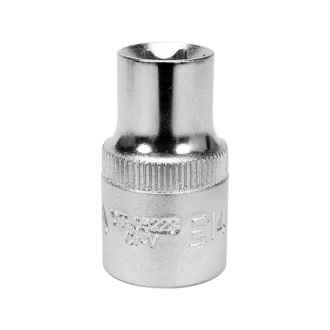 YATO nástrčný kľúč vonkajší Torx 1/2" E14 CrV