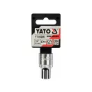 YATO nástrčný kľúč vonkajší torx 1/2" E11 CrV