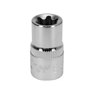 YATO nástrčný kľúč vonkajší Torx 1/2" E16 CrV