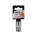 YATO nástrčný kľúč vonkajší torx 1/2" E18 CrV