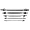 Sada torx kľúčov YATO 5 dielna T15-T60 CrV