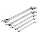 Sada torx kľúčov YATO 5 dielna T15-T60 CrV