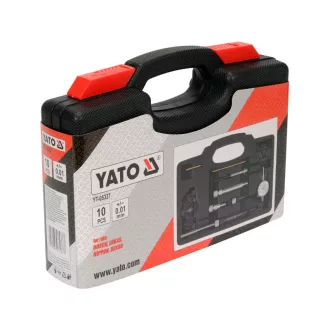   YATO montážna sada vstrekovacieho ventilu 10 dielov (Bosch, VW)