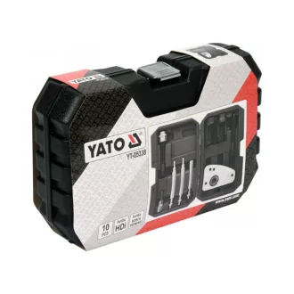 YATO súprava na demontáž vstrekovača nafty 10 dielov
