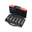YATO Sklopný kľúč na žeravenie 6 dielov 3/8" CrV
