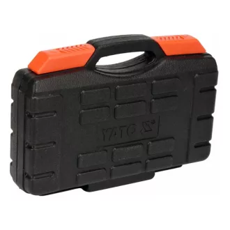 YATO Sklopný kľúč na žeravenie 6 dielov 3/8" CrV