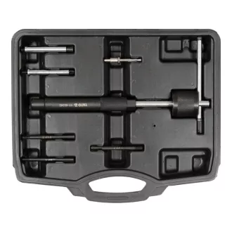   YATO Sada na demontáž poškodenej žeraviacej sviečky 7 dielov