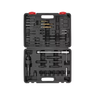 YATO Sada na opravu závitov sviečok 40 dielov