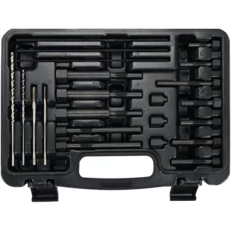   YATO Súprava na demontáž poškodenej žeraviacej sviečky 22-dielna HSS